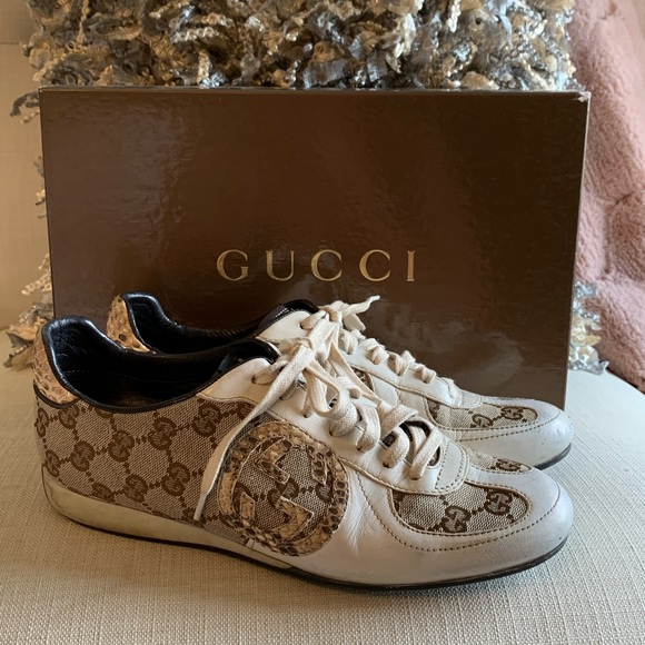 Gucci Shoes - GUCCI Sneakers